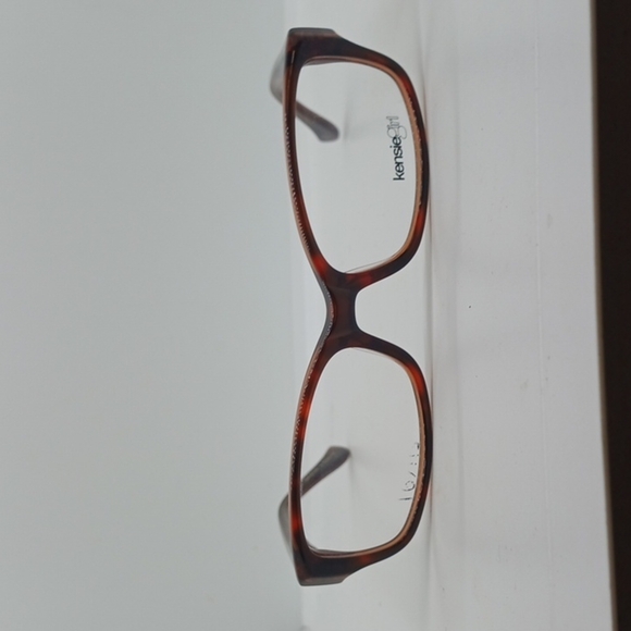 NWT KIDS KENSIE GIRL EYEGLASS FRAMES TROPICAL